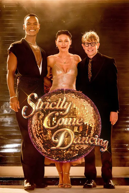 Strictly Come Dancing 第 24 季海报