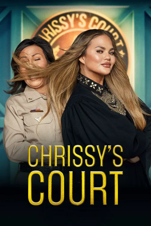 Chrissy's Court 第 2 季海报