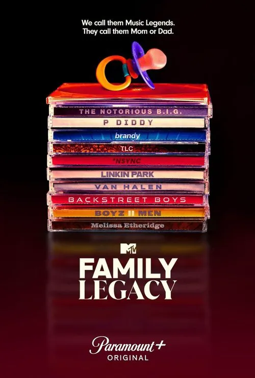 MTV's Family Legacy 第 2 季海报