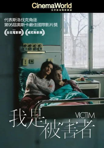 受害人海报