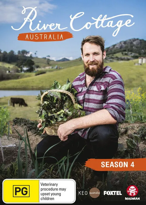 River Cottage Australia 第 4 季海报