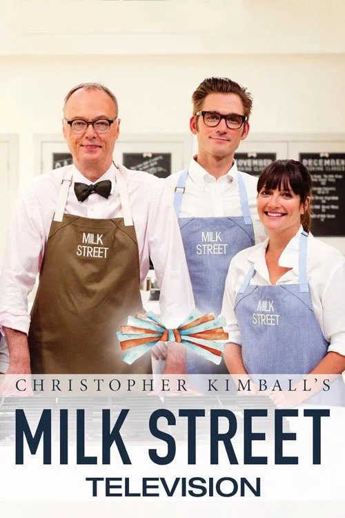 Christopher Kimball's Milk Street Television 第 10 季海报