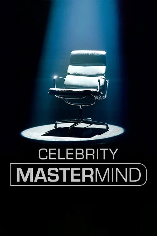 Celebrity Mastermind 第 23 季海报