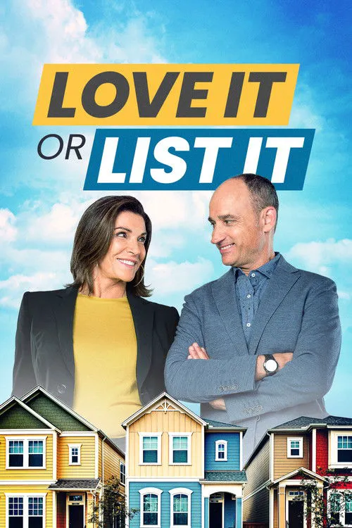 Love It or List It 第 21 季海报