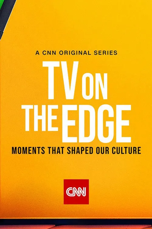 TV On the Edge: Moments That Shaped Our Culture 第 1 季海报