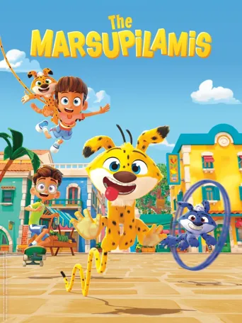 The Marsupilamis 第 1 季海报