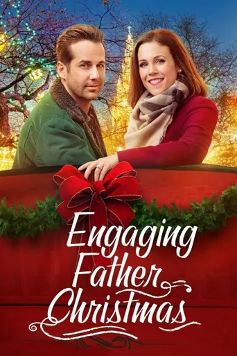 Engaging Father Christmas海报