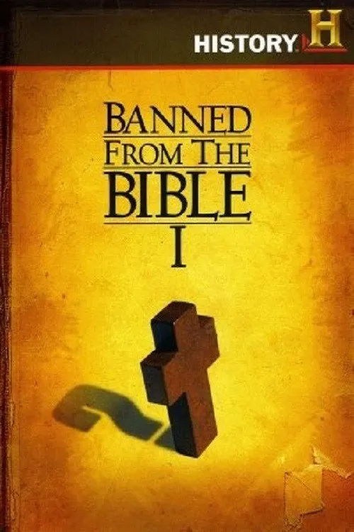 Banned from the Bible海报