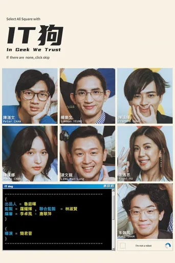 IT狗海报