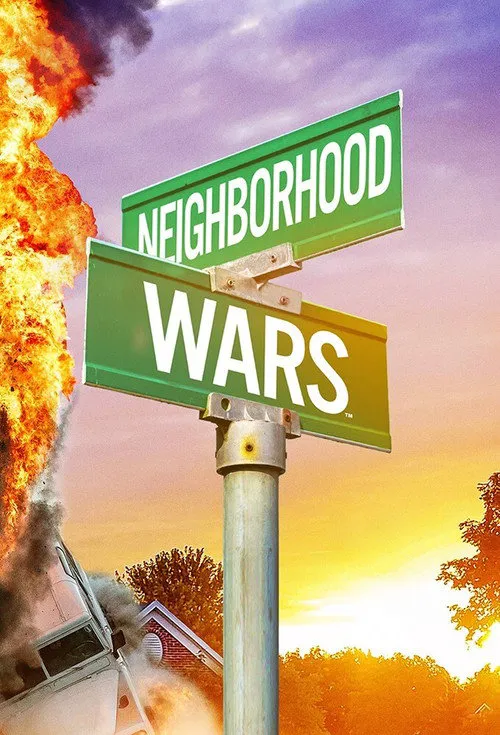 Neighborhood Wars 第 9 季海报