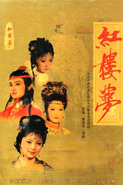 红楼梦海报