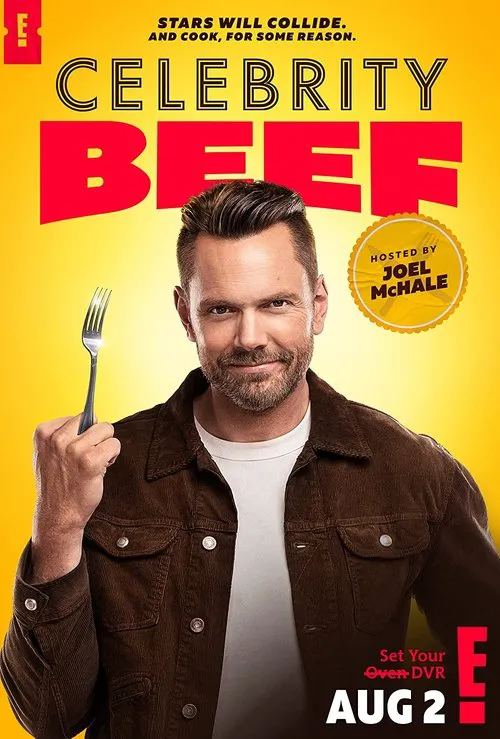 Celebrity Beef 第 1 季海报