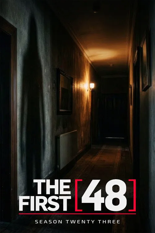 The First 48 第 23 季海报