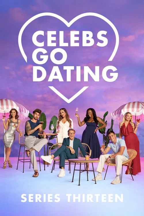 Celebs Go Dating 第 13 季海报