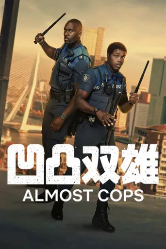 凹凸双雄海报