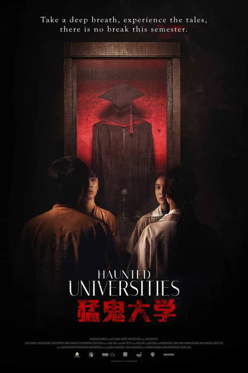猛鬼大学2海报