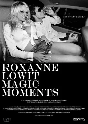 Roxanne Lowit Magic Moments海报