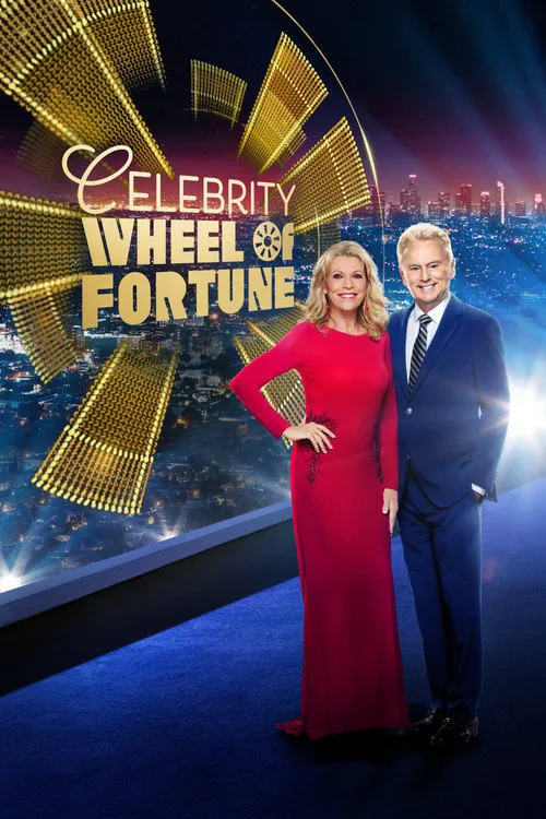 Celebrity Wheel of Fortune 第 3 季海报