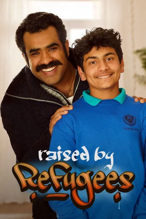 Raised by Refugees 第 2 季海报
