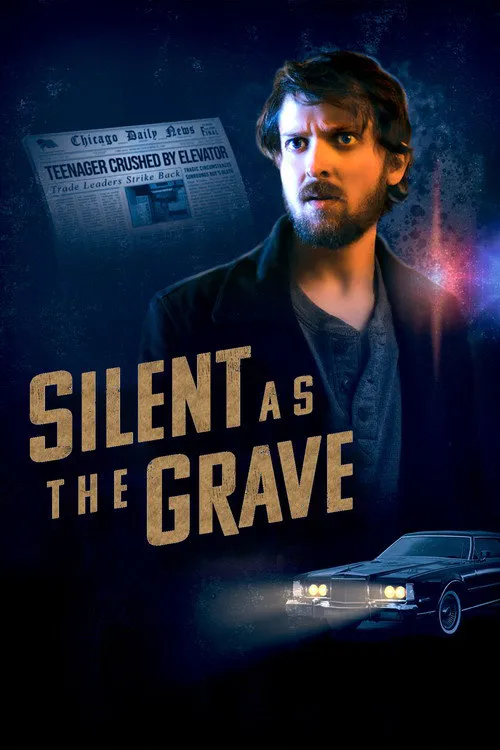 Silent as the Grave海报