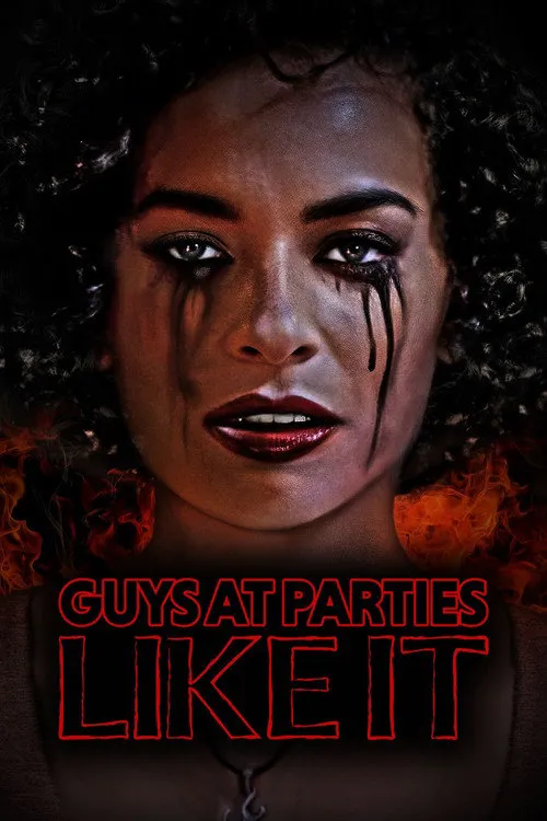 Guys at Parties Like It海报