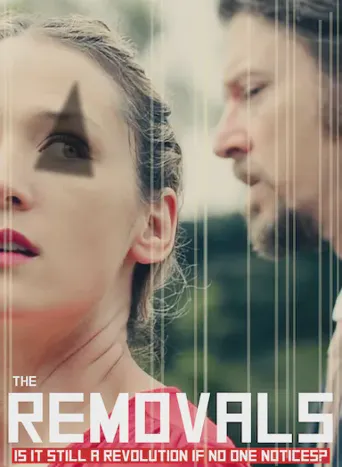 The Removals海报
