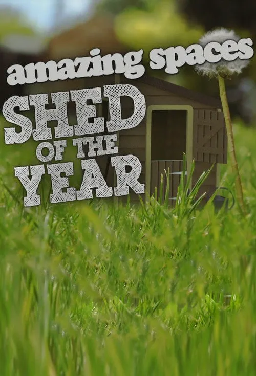 Amazing Spaces: Shed of the Year 第 3 季海报