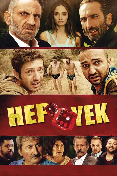 Hep Yek海报