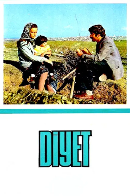 Diyet海报