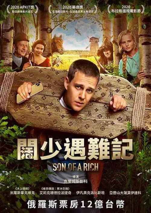 穷养攻略海报