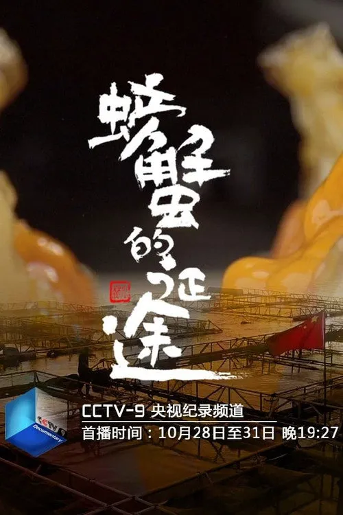 螃蟹的征途海报