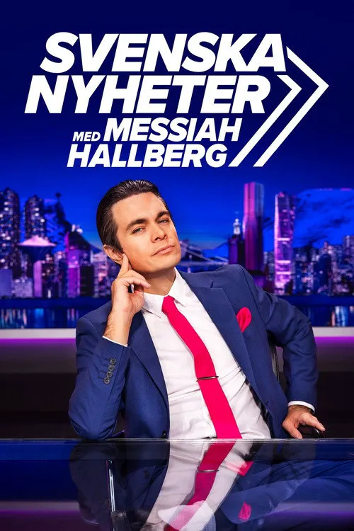 Svenska nyheter 第 17 季海报