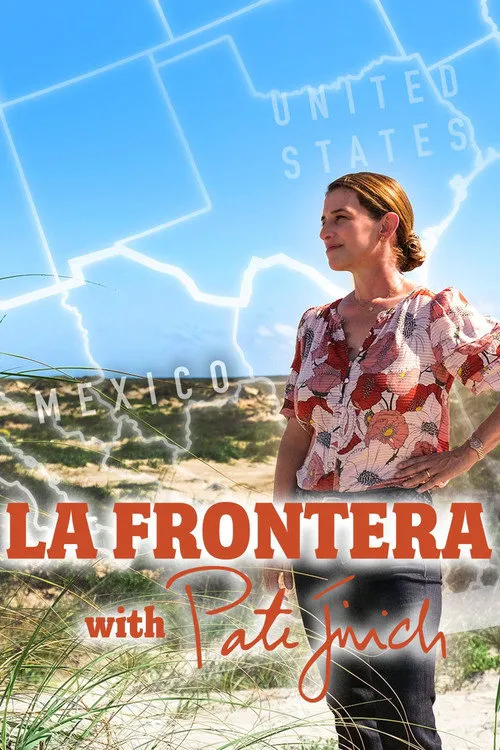 La Frontera With Pati Jinich 第 1 季海报