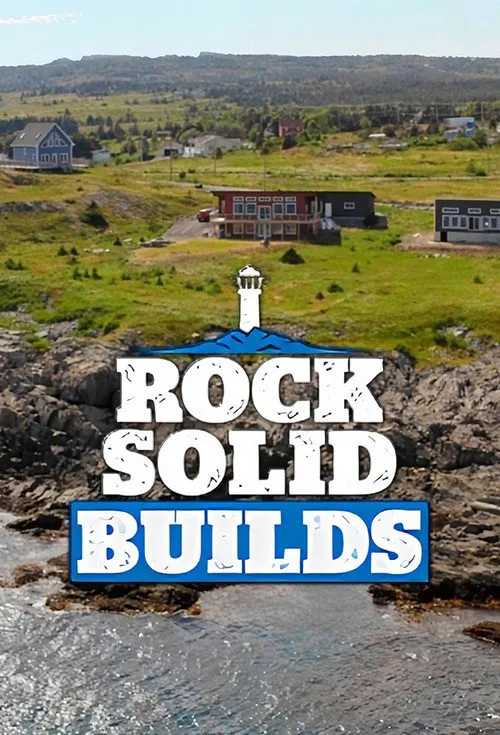 Rock Solid Builds 第 2 季海报