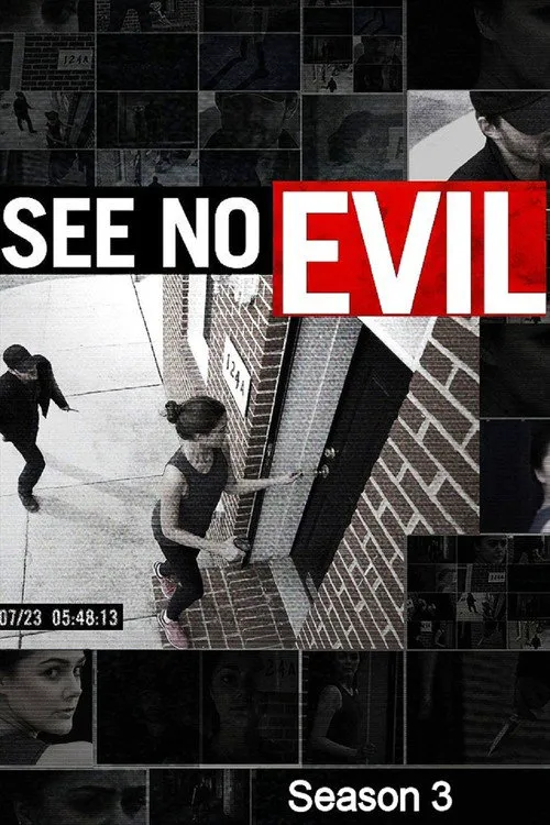 See No Evil 第 3 季海报