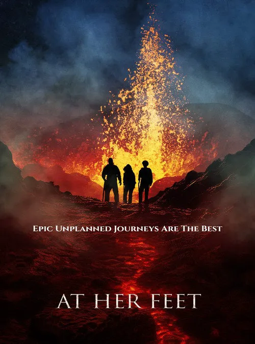夏威夷火山历险记海报