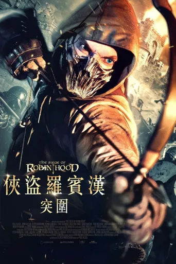 侠盗罗宾汉：突围海报