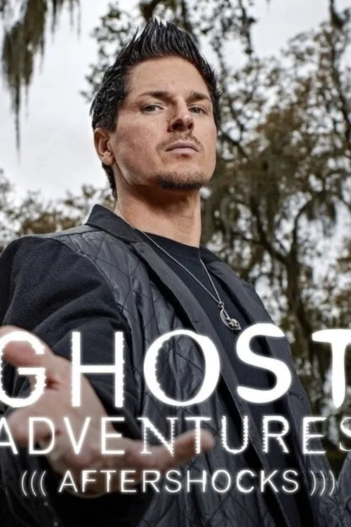 Ghost Adventures: Aftershocks 第 2 季海报