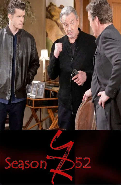 The Young and the Restless 第 52 季海报