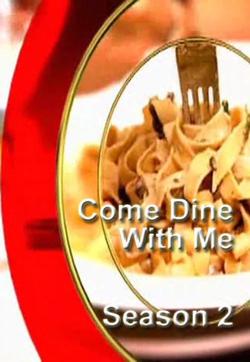 与我共进大餐 第 2 季海报