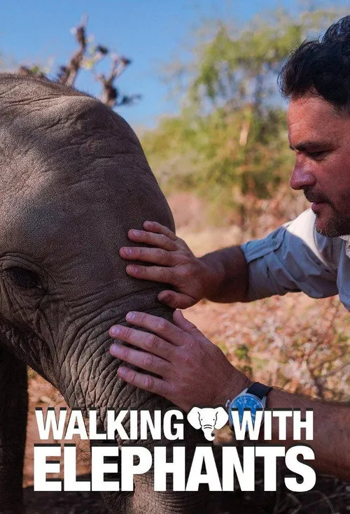 Walking with Elephants 第 1 季海报