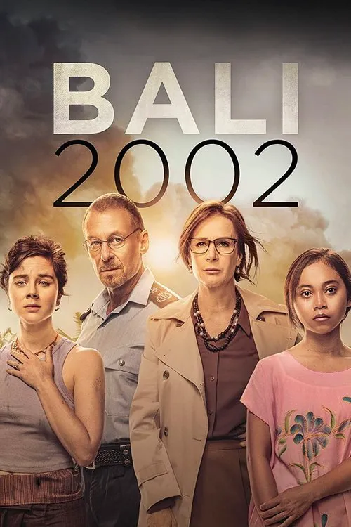 Bali 2002 第 1 季海报