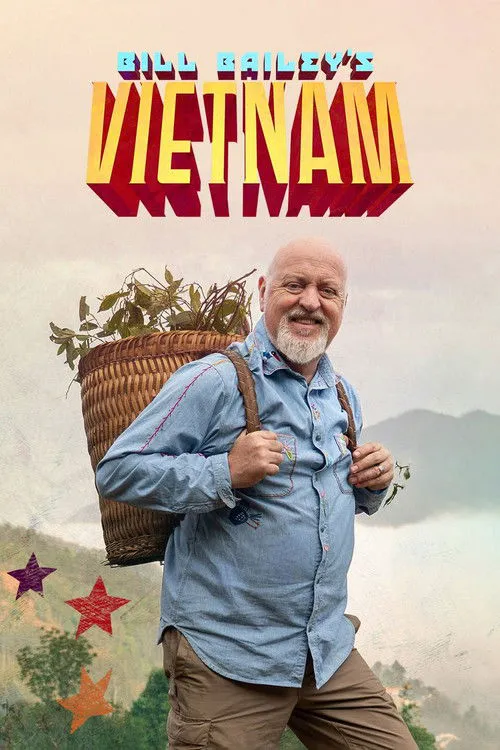 Bill Bailey’s Vietnam 第 1 季海报