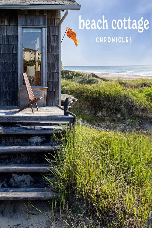 Beach Cottage Chronicles 第 4 季海报