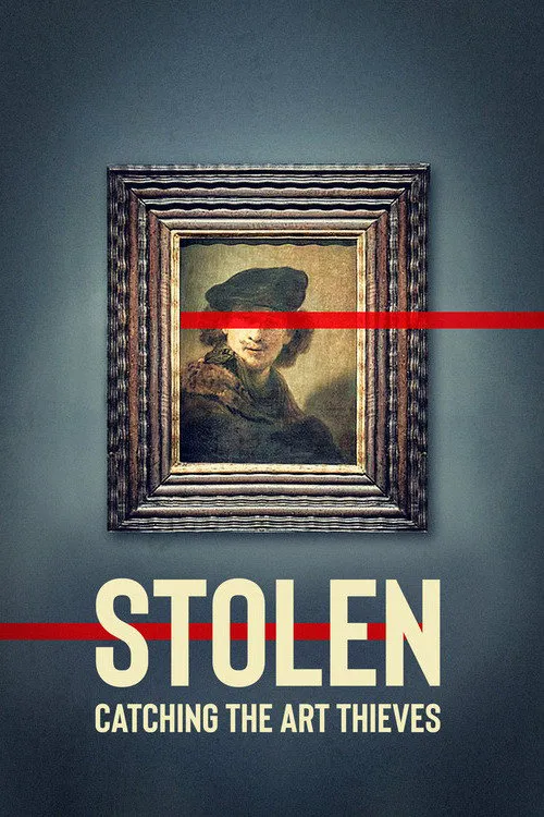 Stolen: Catching the Art Thieves 第 1 季海报