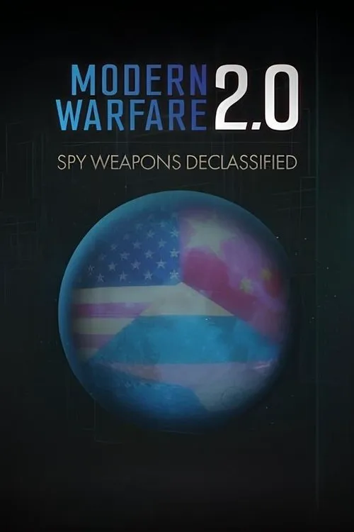 Modern Warfare 2.0: Spy Weapons Declassified 第 1 季海报
