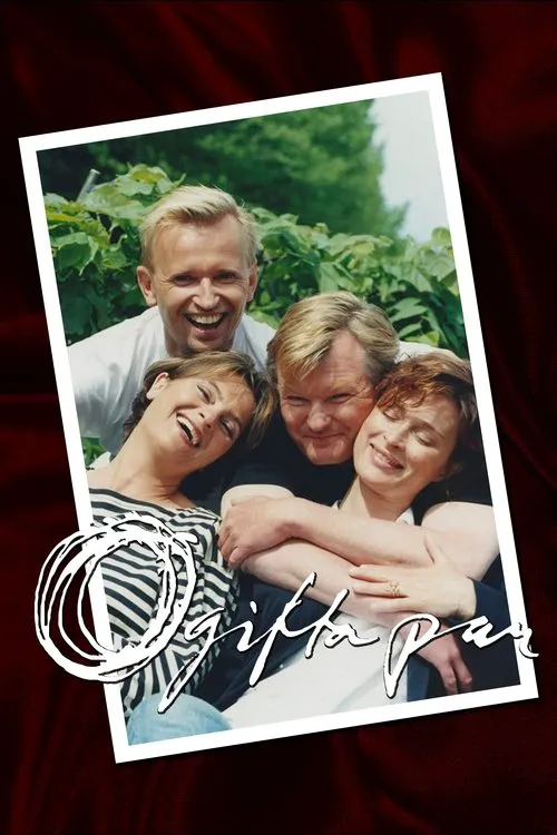 Ogifta par - en film som skiljer sig海报