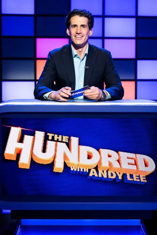 The Hundred with Andy Lee 第 9 季海报