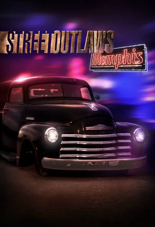 Street Outlaws: Memphis 第 4 季海报