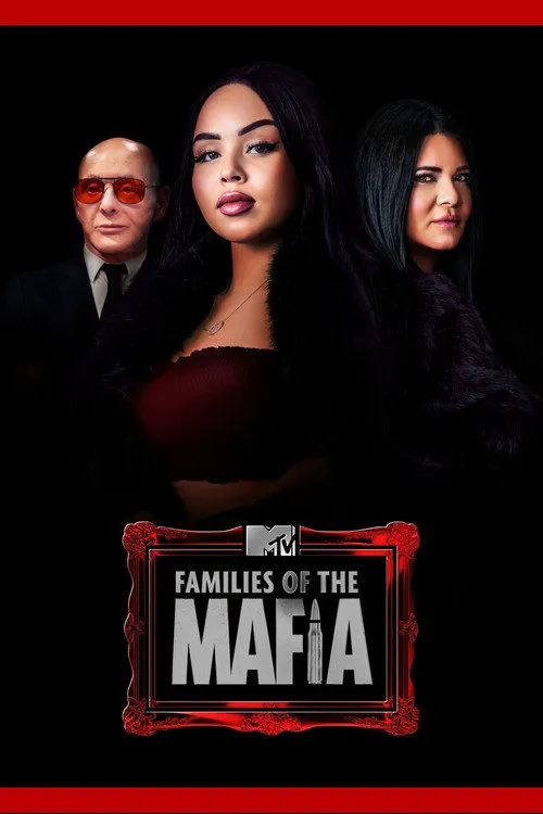 Families of the Mafia 第 1 季海报